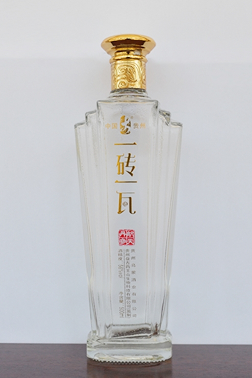 高級白玻璃瓶生產