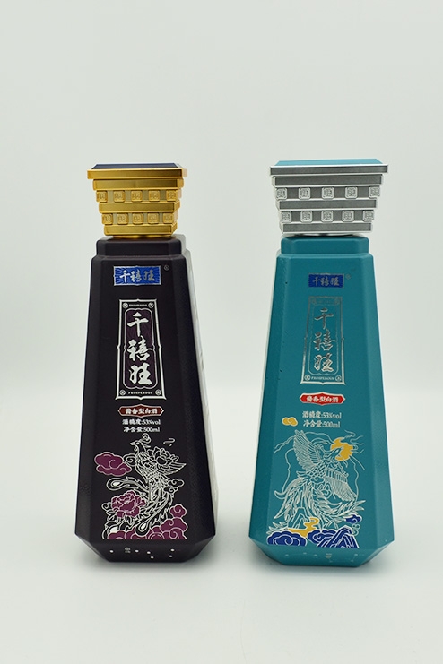 噴釉酒瓶?jī)r(jià)格