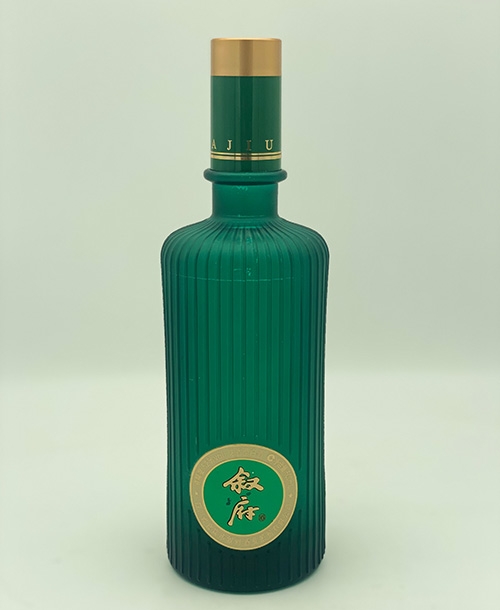 噴釉烤花酒瓶價(jià)格